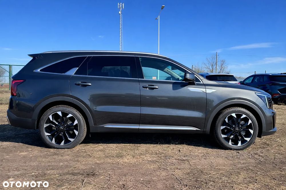 Kia Sorento 2.2 CRDi Prestige Line 4WD DCT 7os - 11