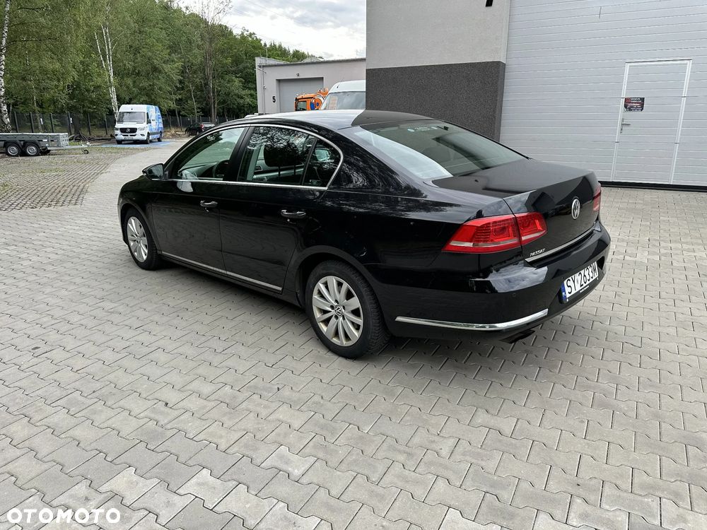 Volkswagen Passat 1.8 TSI Comfortline Optimum - 22