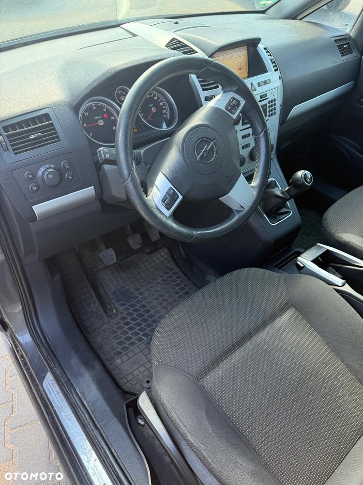 Opel Zafira 1.9 CDTI Edition - 6