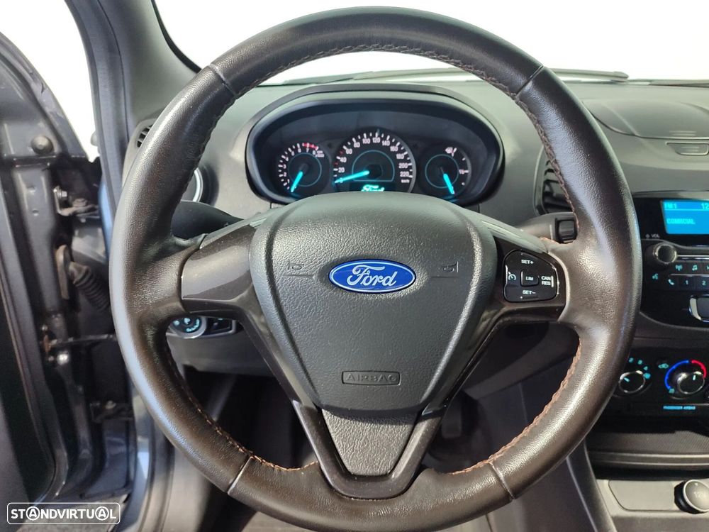 Ford KA+ 1.19 Ti-VCT Active - 16