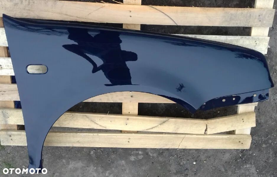 Błotnik lewy vw golf 4 lV lc9z WSZYSTKIE KOLORY - 6