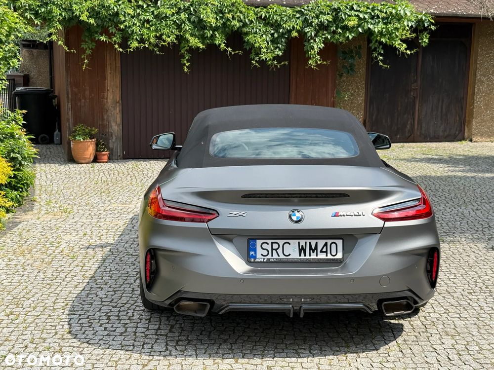 BMW Z4 M - 23