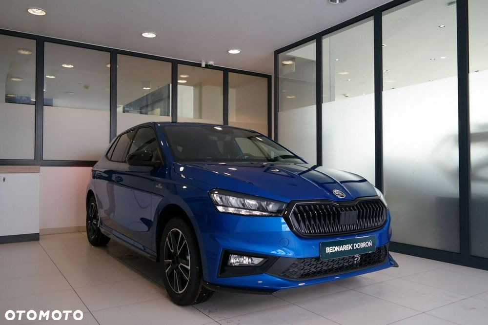 Skoda Fabia - 3