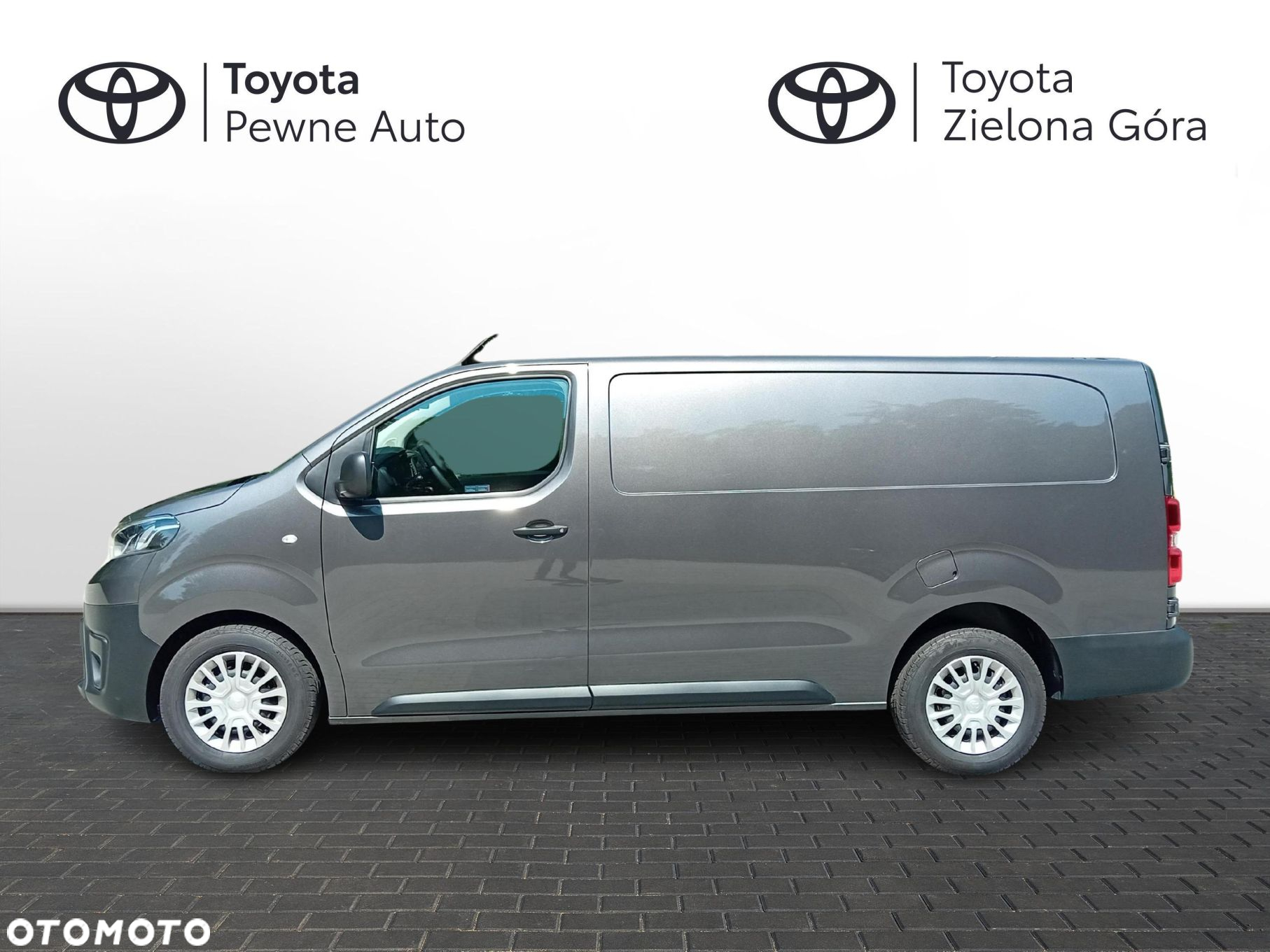 Toyota PROACE - 2