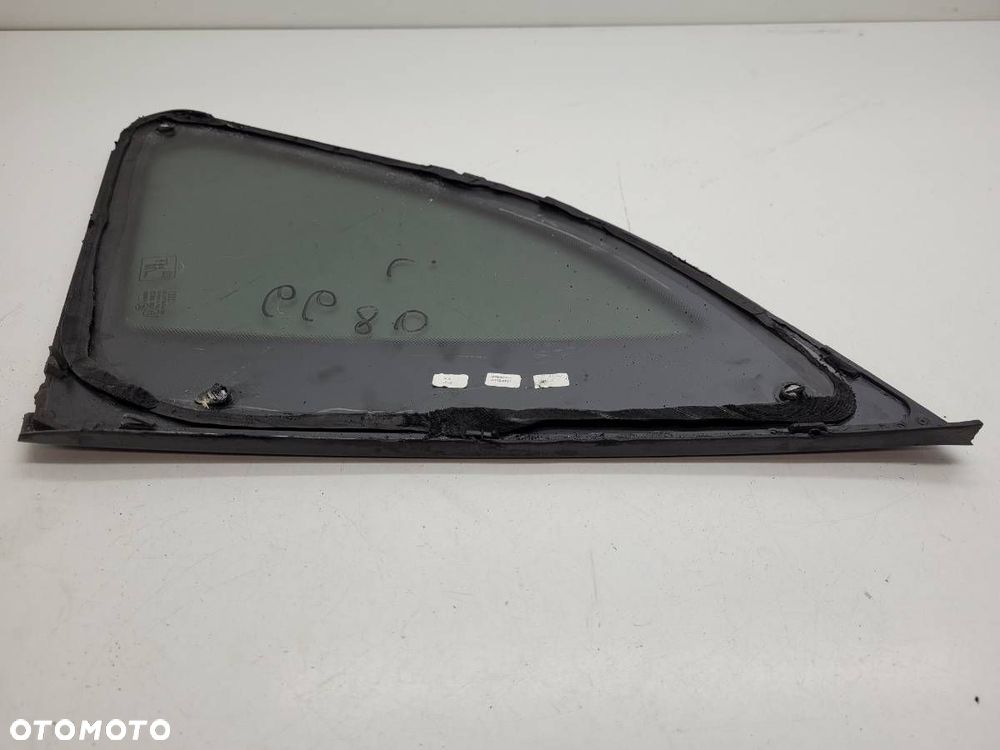 SZYBA LEWA TYŁ KAROSERYJNA AUDI Q5 8R 2011 - 8