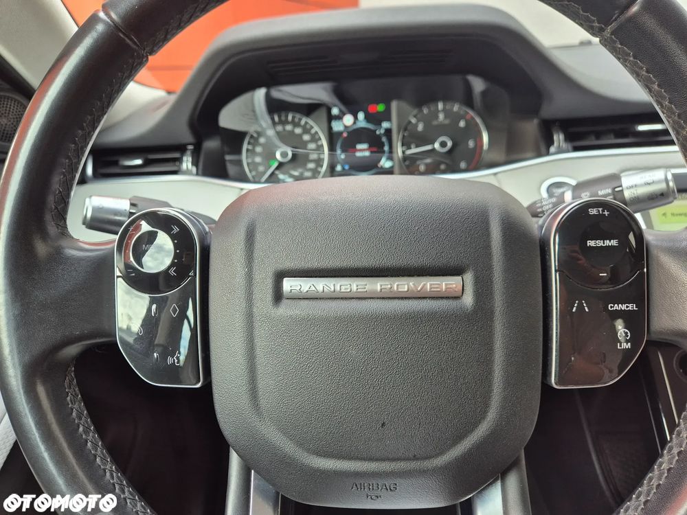 Land Rover Range Rover Evoque D150 S - 28