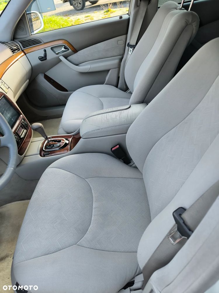 Mercedes-Benz Klasa S 320 CDI - 26