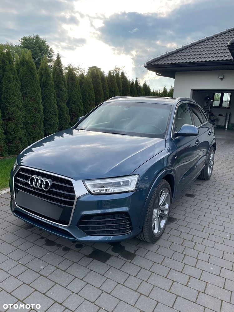 Audi Q3 40 TFSI Quattro S tronic S line - 5