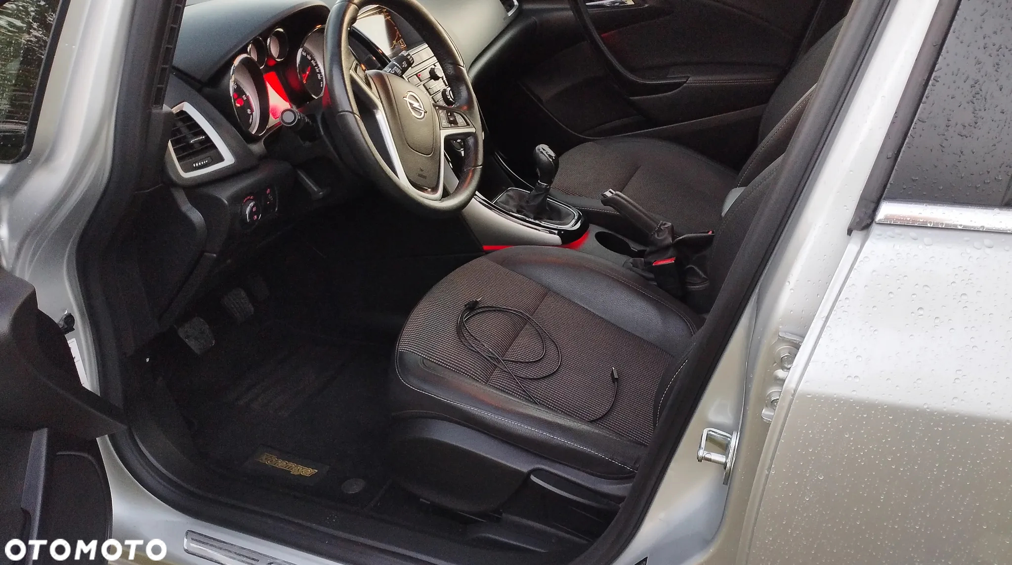 Opel Astra 1.6 CDTI DPF ecoFLEX Sports TourerStart/Stop Exklusiv - 7