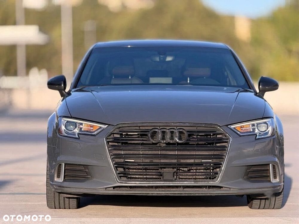Audi A3 Limousine 2.0 TFSI quattro S tronic sport - 2