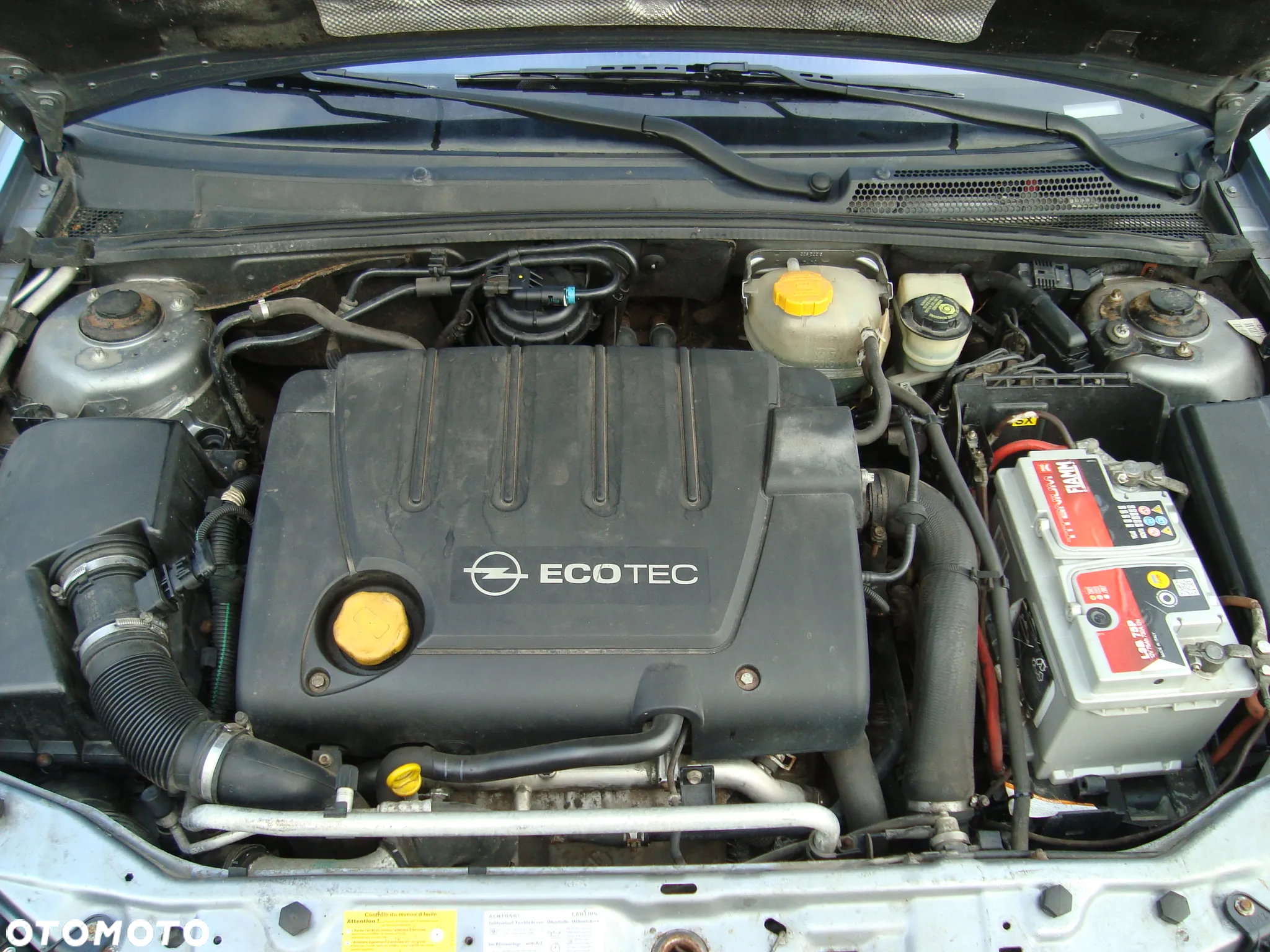 Opel Vectra - 13