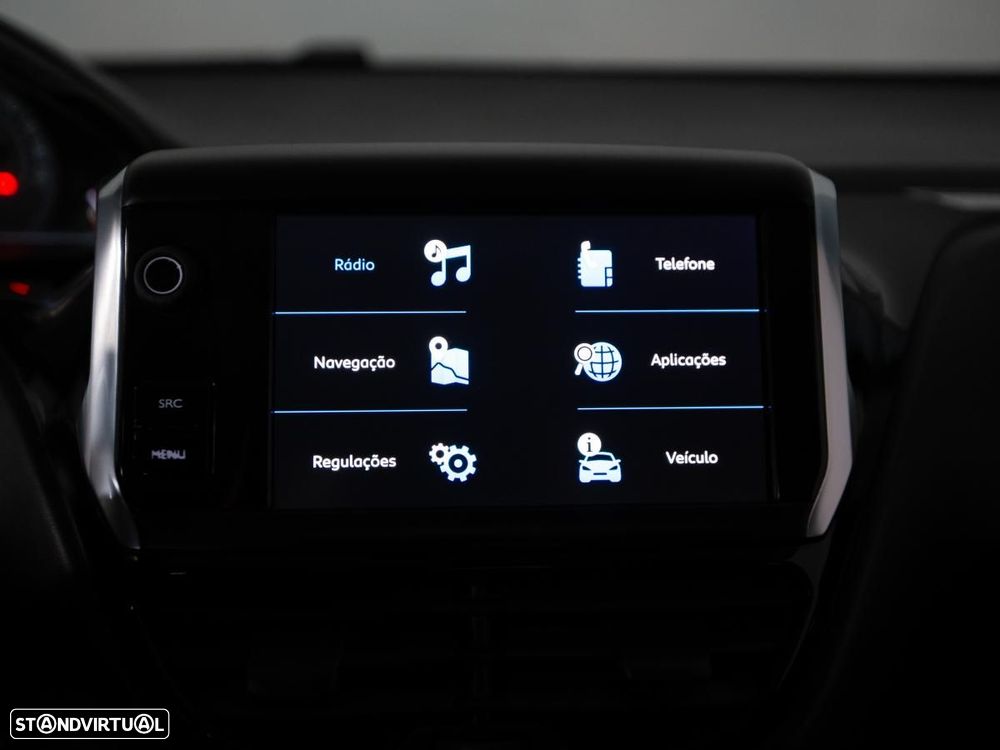 Peugeot 208 Van C/IVA - 21