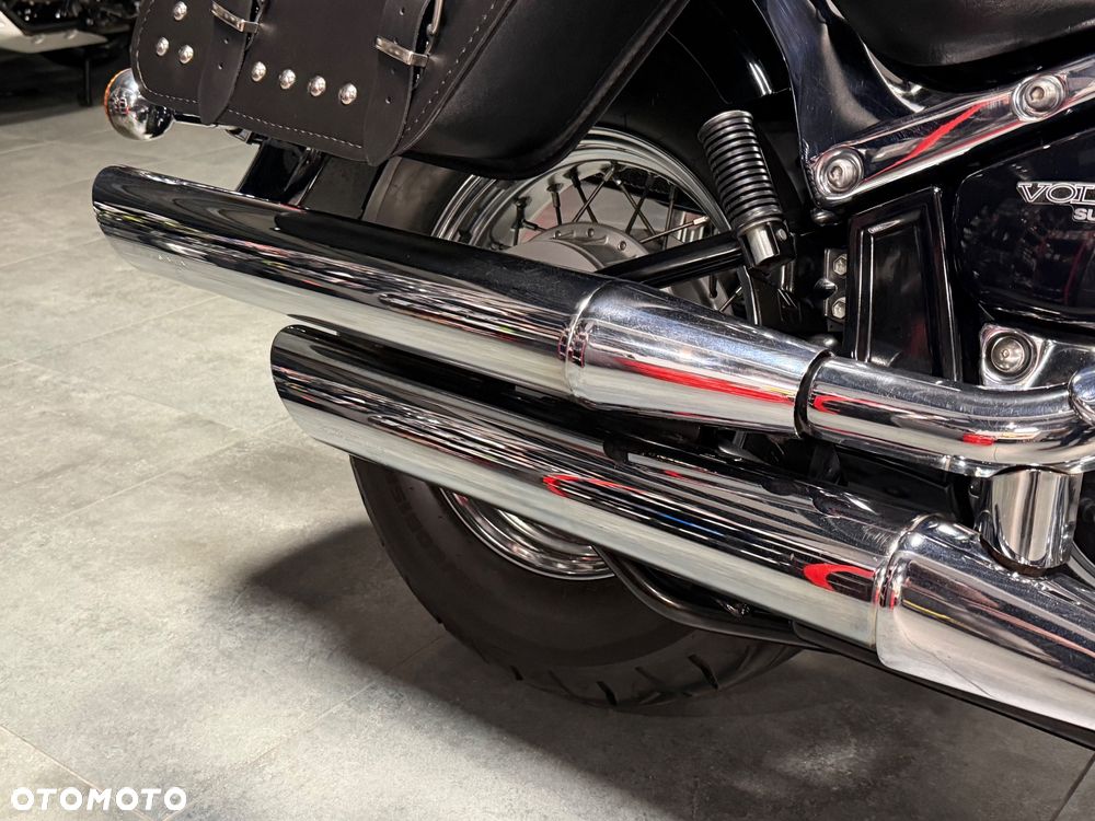 Suzuki VL 800 Volusia - 13