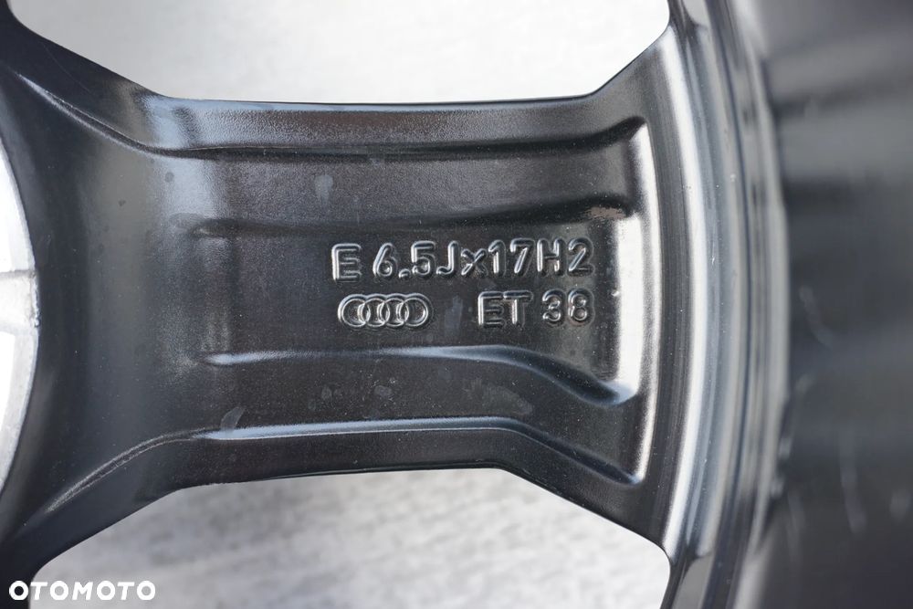 Audi 5x112 17 6,5J et38 83A601025AL - 5