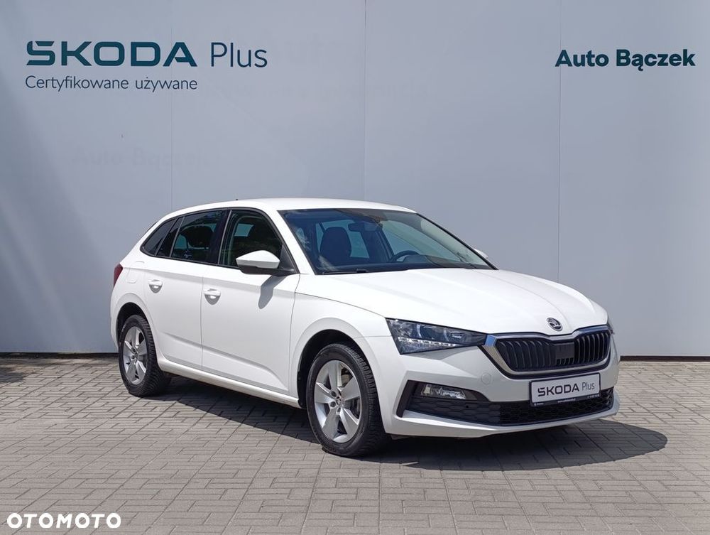 Skoda Scala 1.0 TSI Ambition - 4