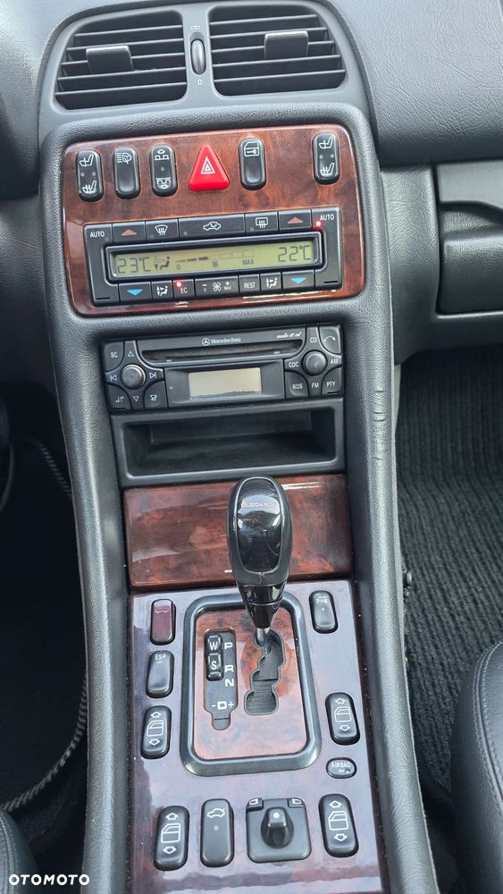 Mercedes-Benz CLK 320 - 9