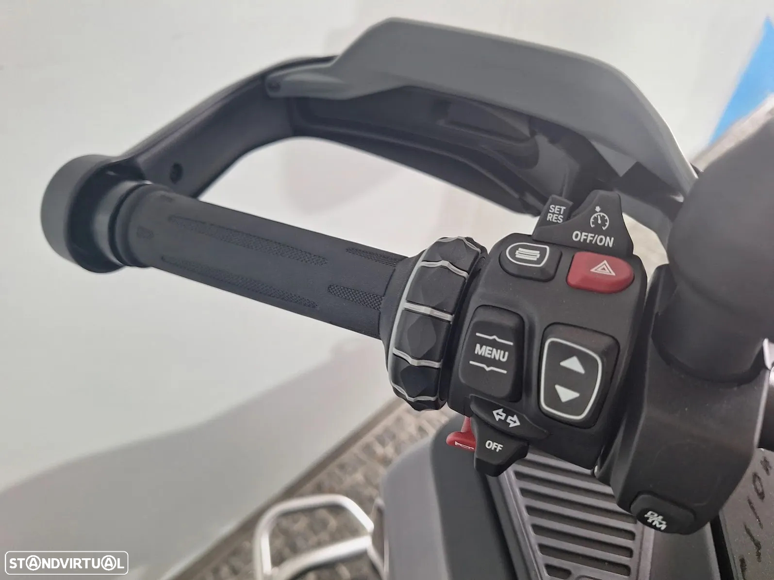 BMW R 1300 GS Adventure ASA - 8