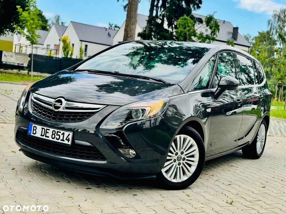 Opel Zafira 1.6 D Start/Stop Business Innovation - 32
