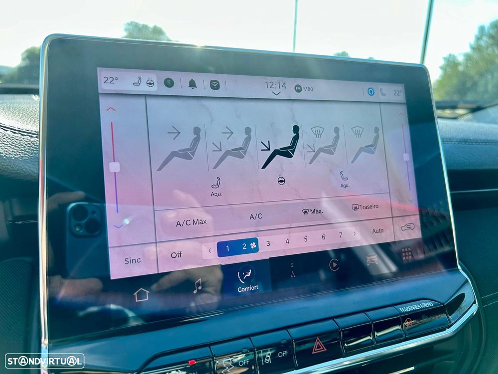 Jeep Compass 1.3 T4 4xe Auto High Upland - 45