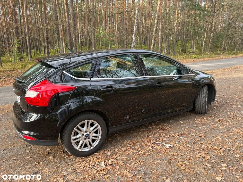 Ford Focus 1.0 EcoBoost Start-Stopp-System Titanium - 2