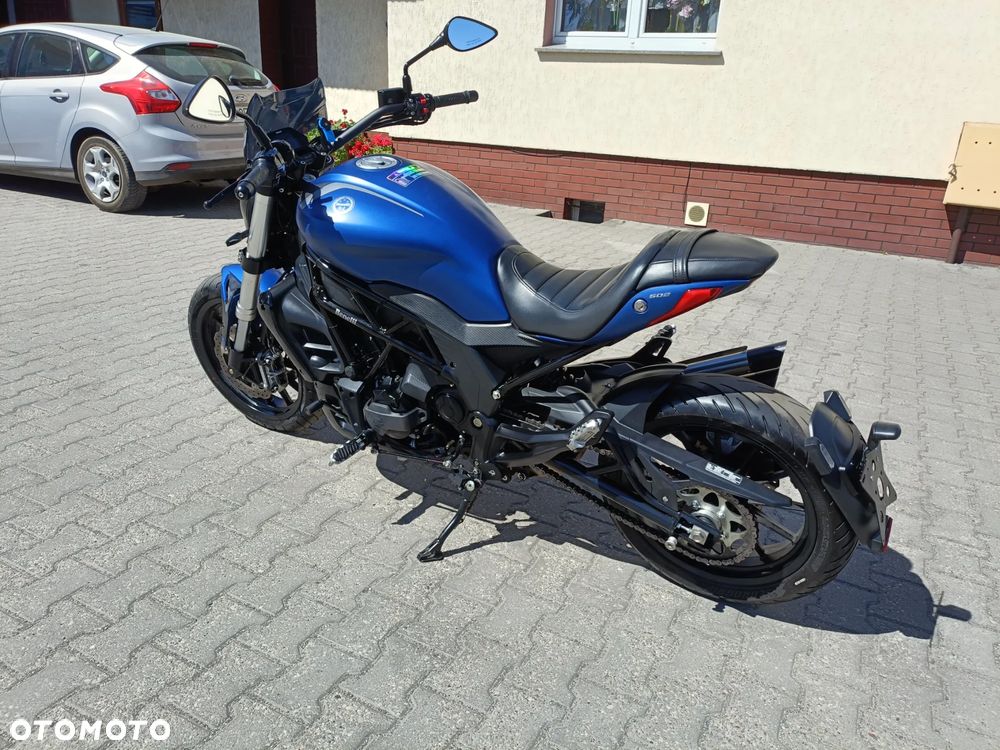 Benelli 502 C - 24