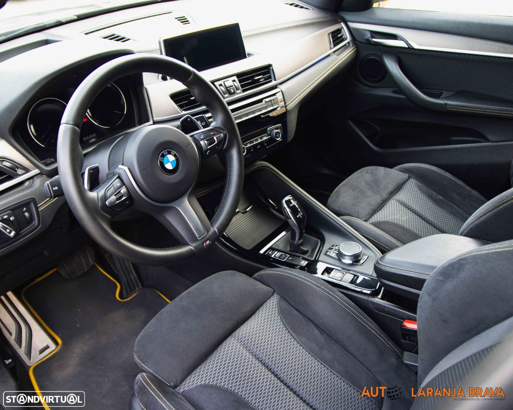 BMW X2 20 d xDrive Auto Pack M - 6