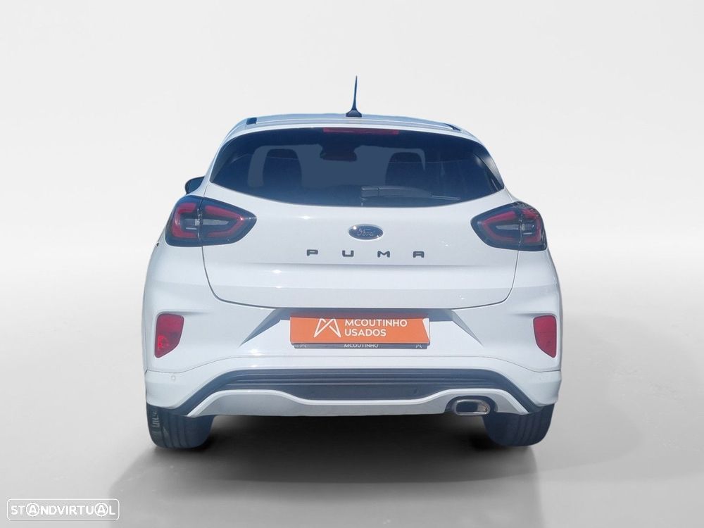 Ford Puma 1.0 EcoBoost ST-Line Aut. - 4