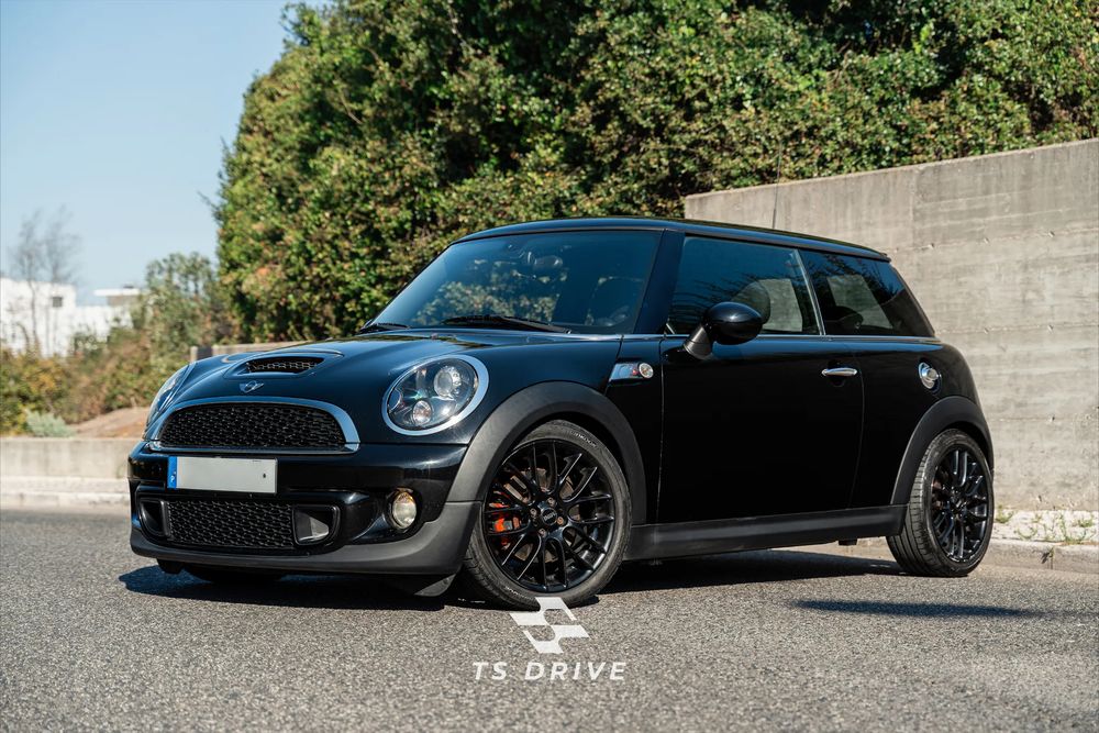 MINI 3 Portas Cooper S