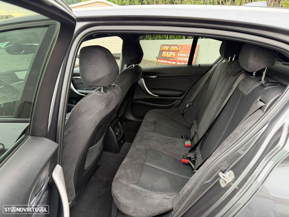 BMW 116 d Pack M Auto - 8