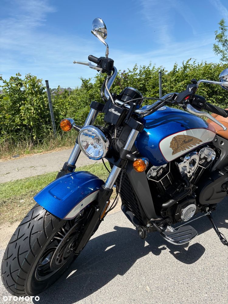 Indian Scout - 9