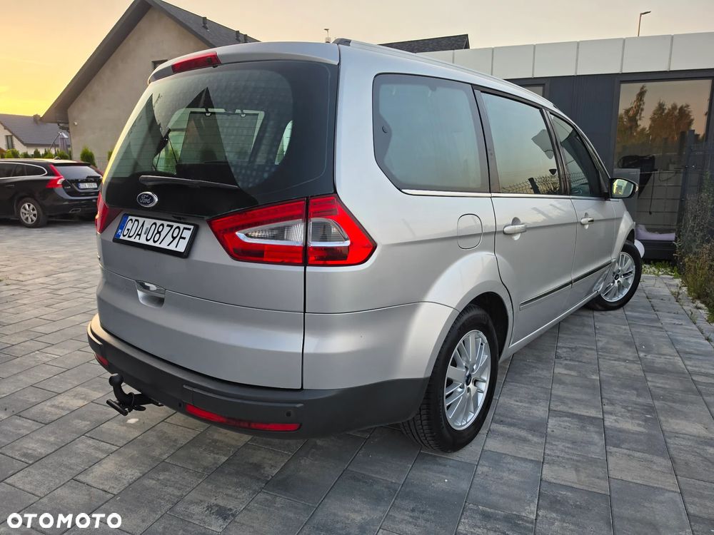 Ford Galaxy 2.0 Viva Titanium - 29