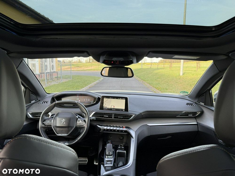 Peugeot 3008 2.0 BlueHDi GT S&S EAT8 - 4