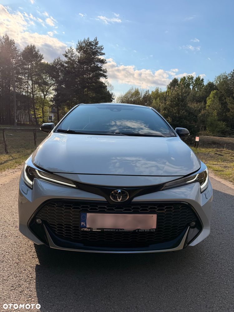 Toyota Corolla 2.0 Hybrid GR Sport - 3