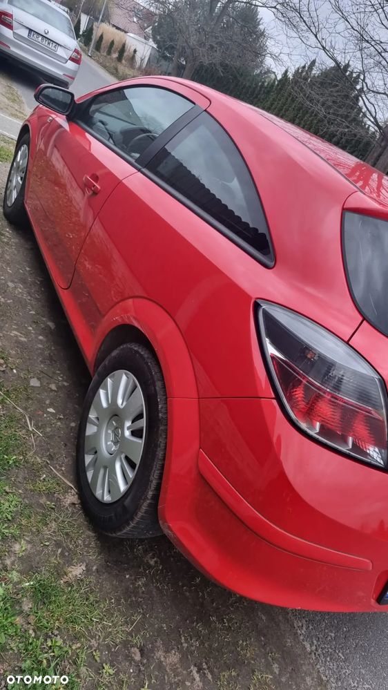 Opel Astra GTC 1.4 Edition - 8