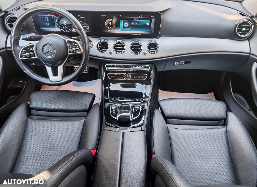 Mercedes-Benz E 220 d 9G-TRONIC - 22