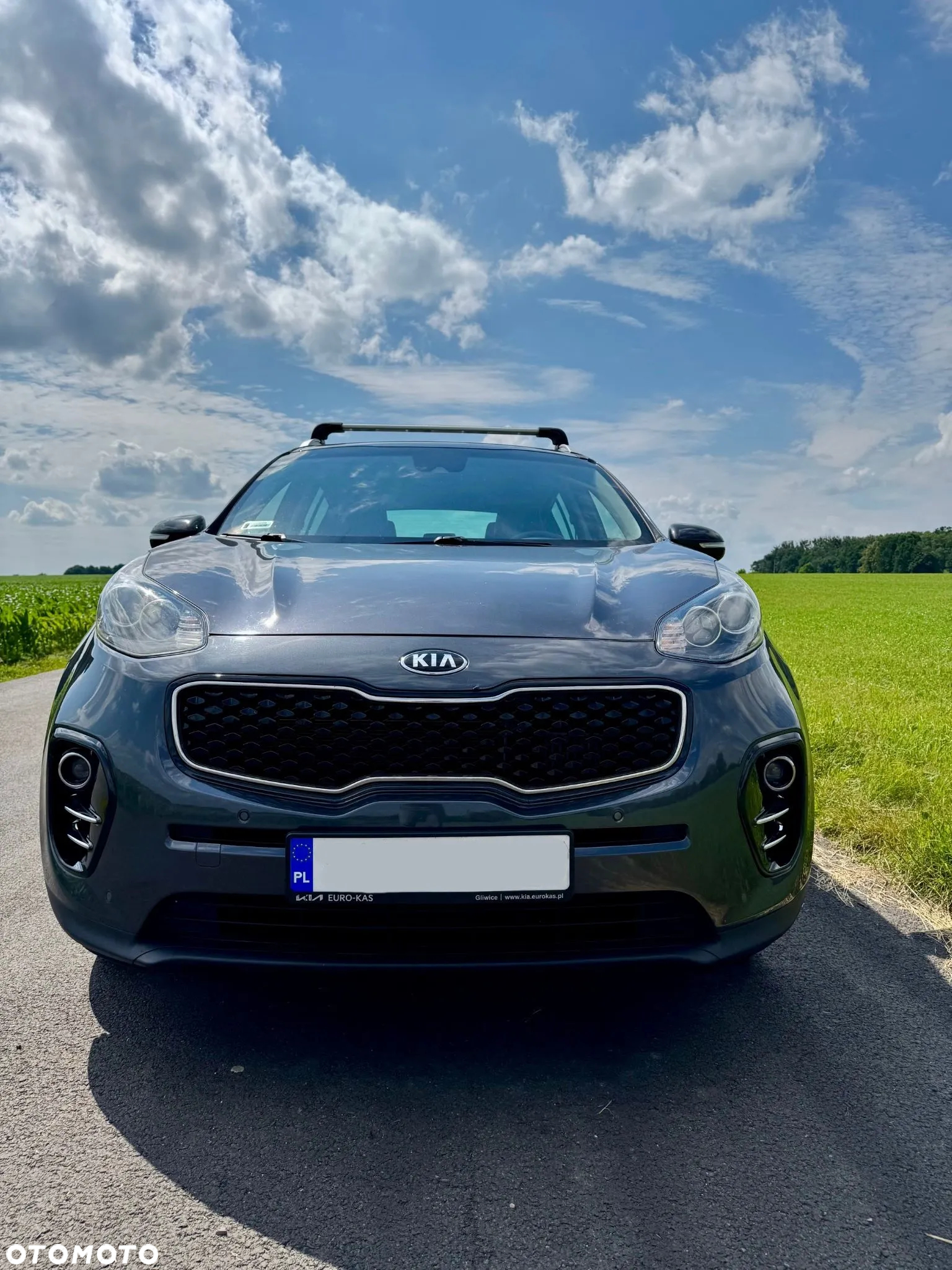 Kia Sportage 1.7 CRDI Business Line 2WD - 5