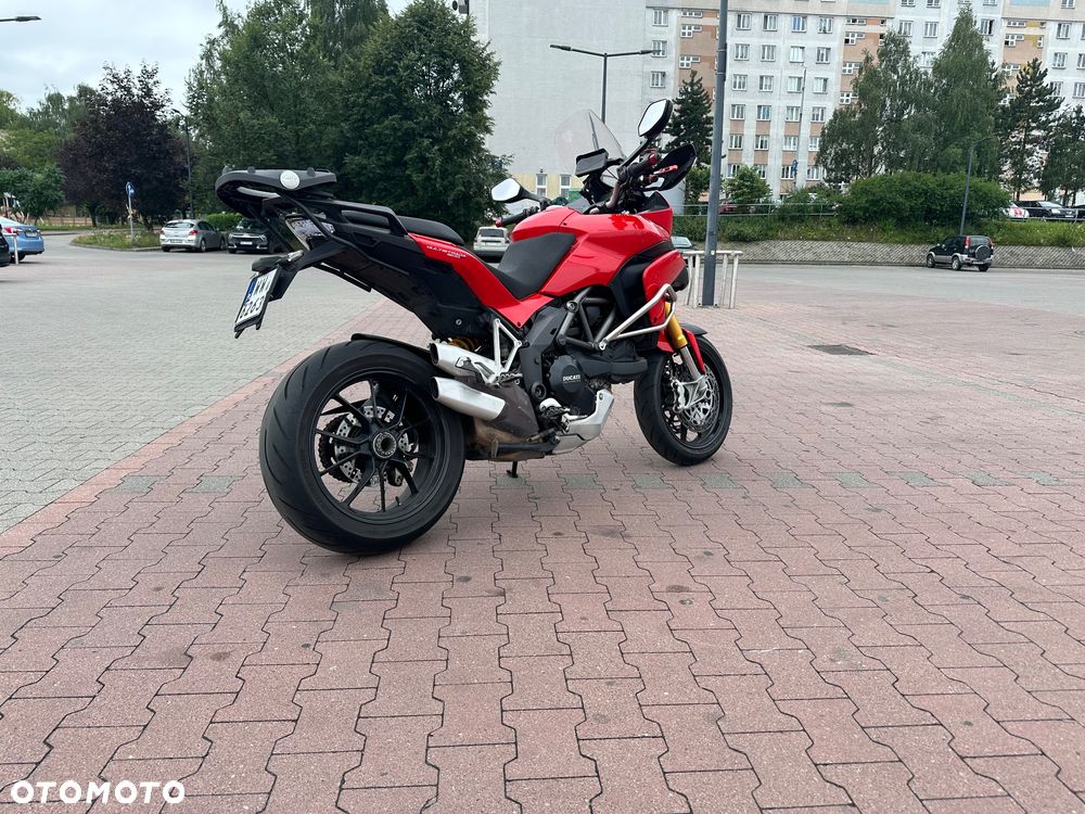Ducati Multistrada - 4