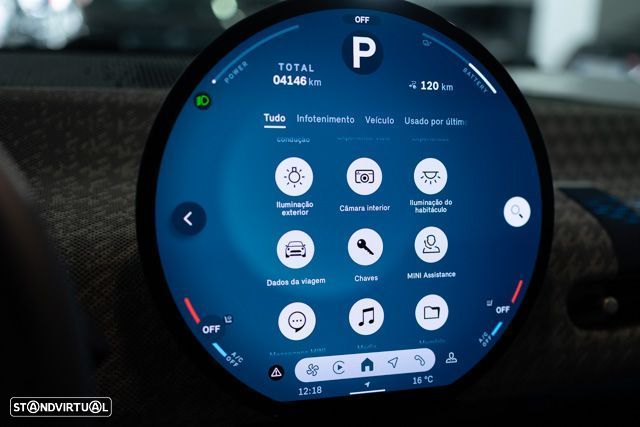 MINI 3 Portas Cooper SE Favoured M - 21