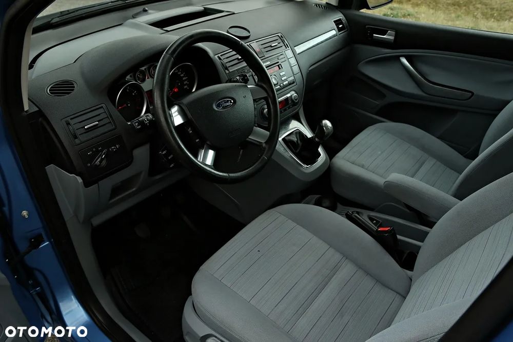Ford C-MAX 1.8 Ghia - 6
