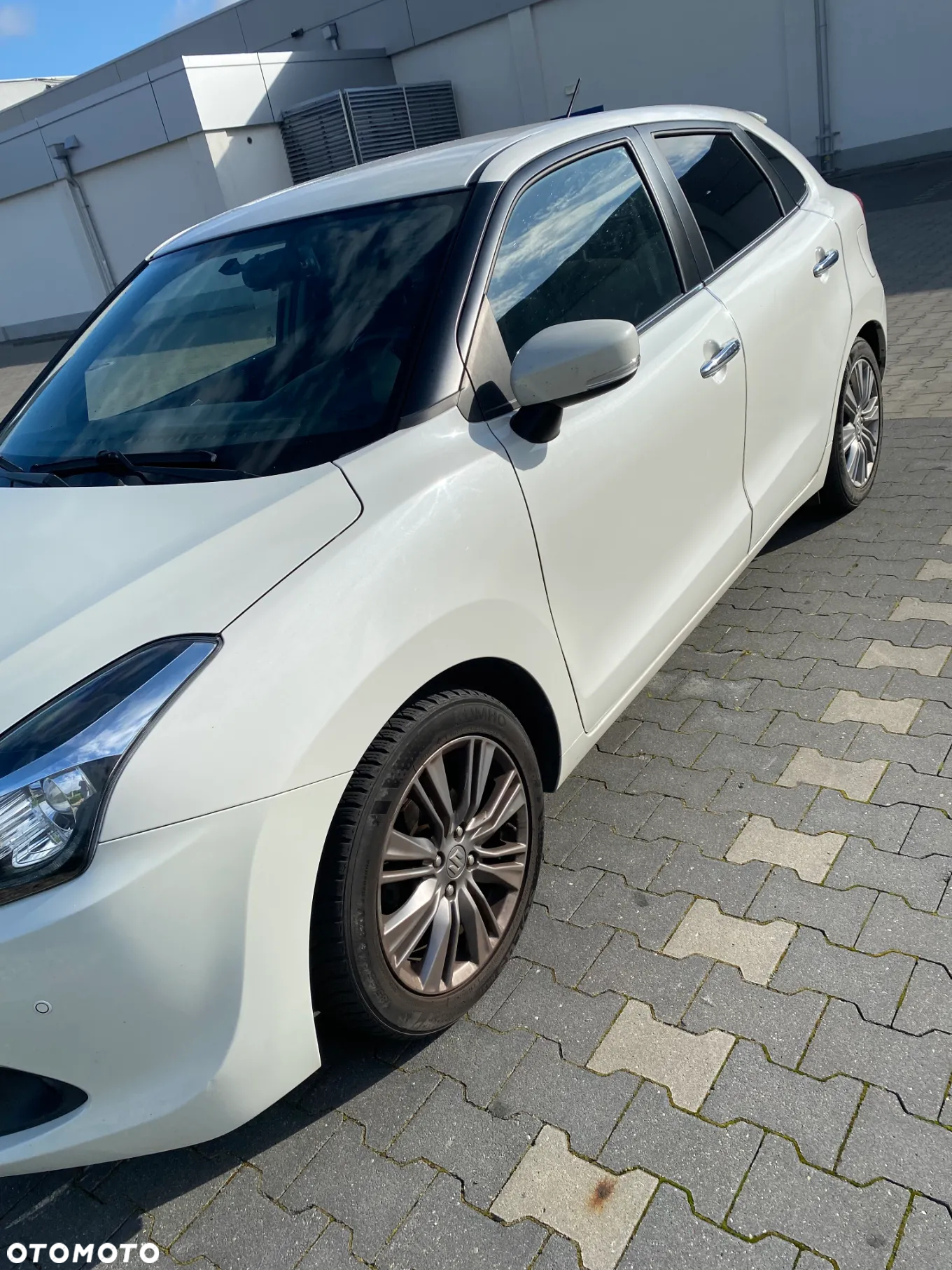 Suzuki Baleno - 3