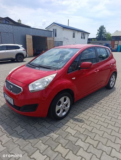 Kia Venga - 2