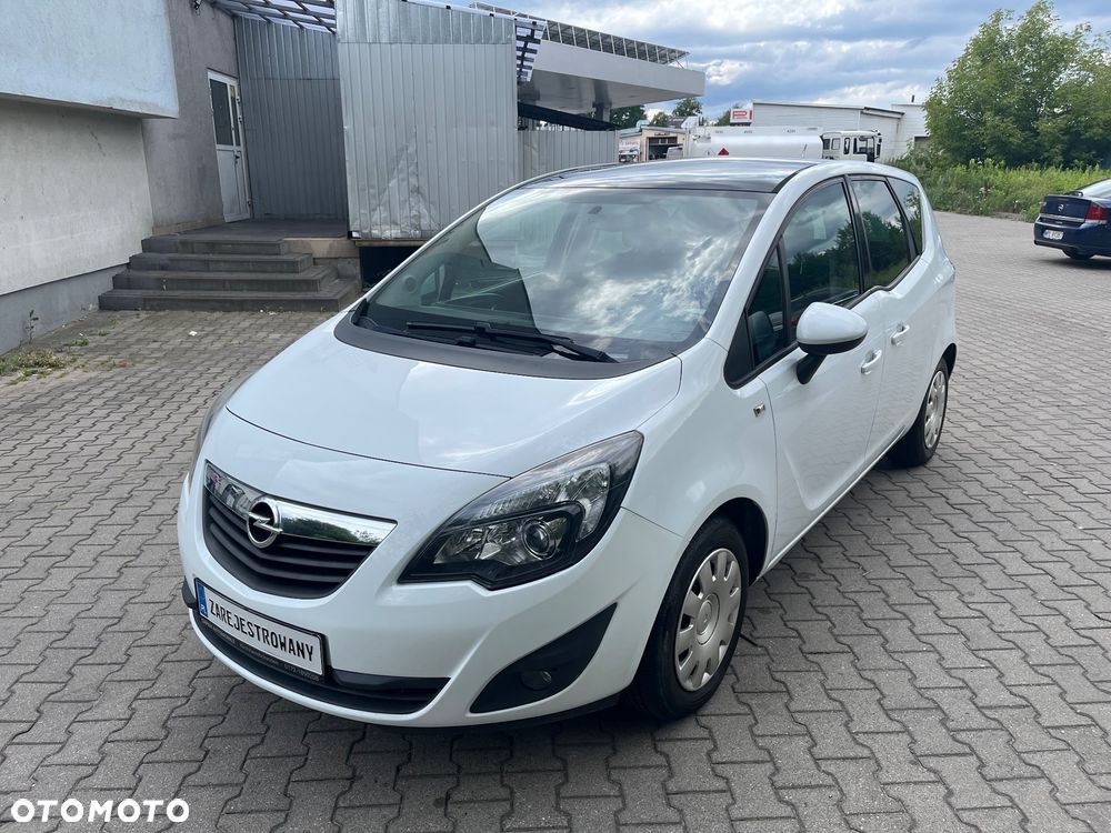 Opel Meriva 1.4 Active - 2
