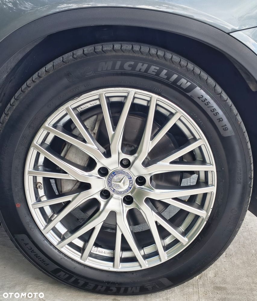 Mercedes-Benz GLC 300 4-Matic - 25