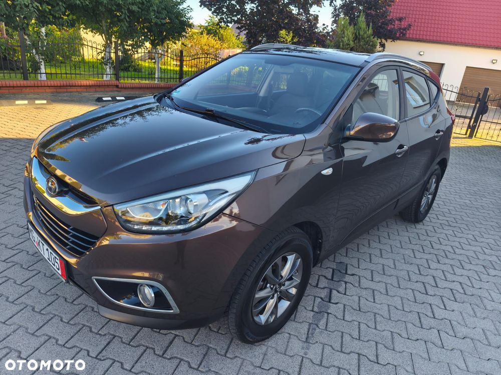 Hyundai ix35 1.6 GDI Premium 2WD, 2013