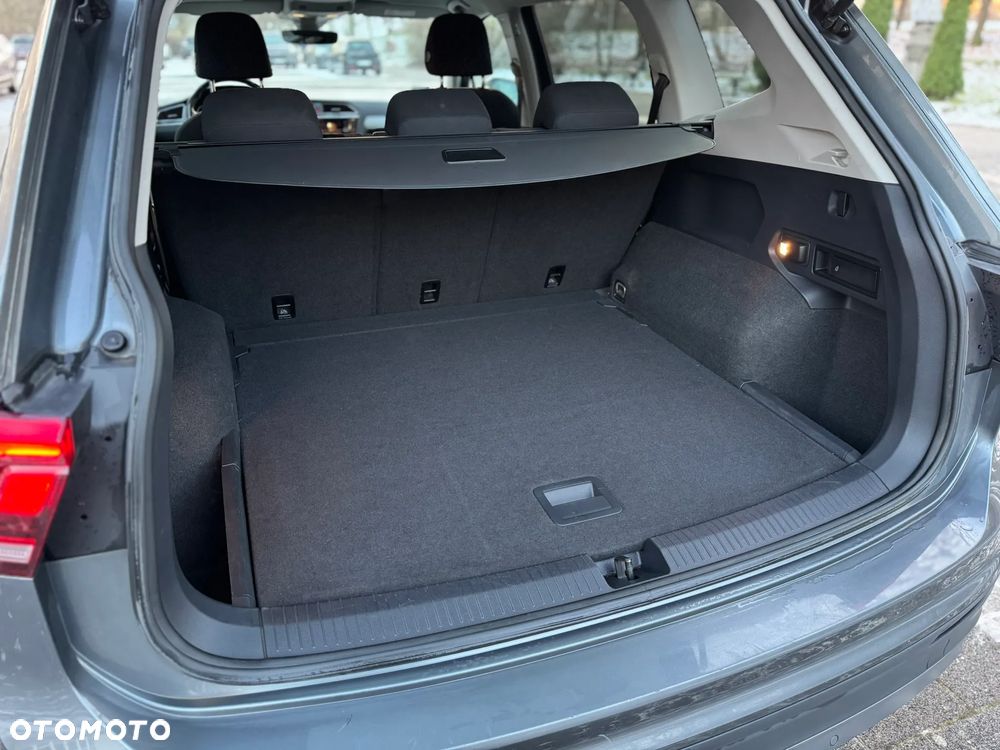 Volkswagen Tiguan Allspace 1.5 TSI EVO Comfortline DSG - 12