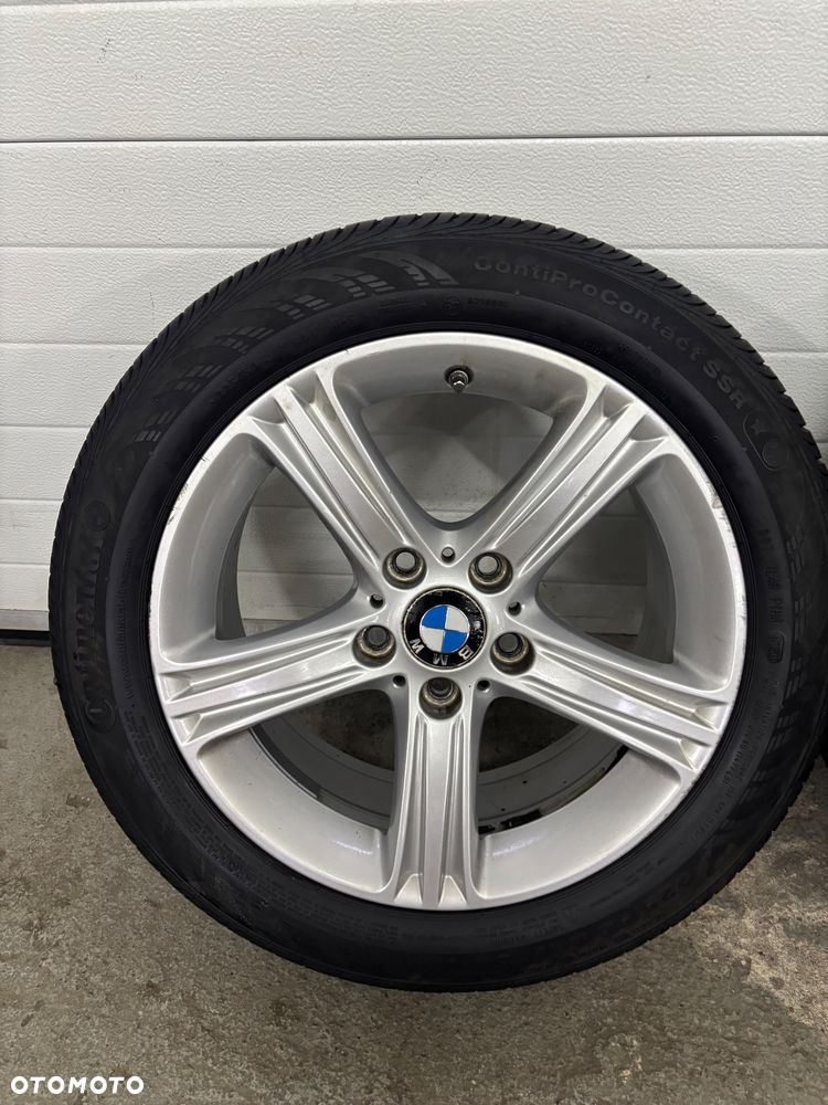 Alufelgi z Oponami BMW 5x120 7.5Jx17 ET 37 225/50/17 Lato - 4