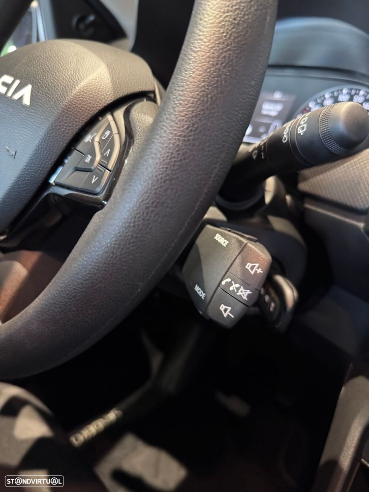 Dacia Sandero 1.0 ECO-G Stepway Extreme Bi-Fuel - 30