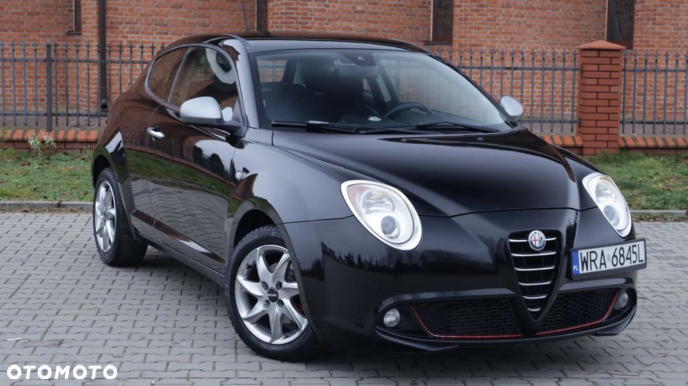 Alfa Romeo Mito 1.4 TB MultiAir Distinctive - 3