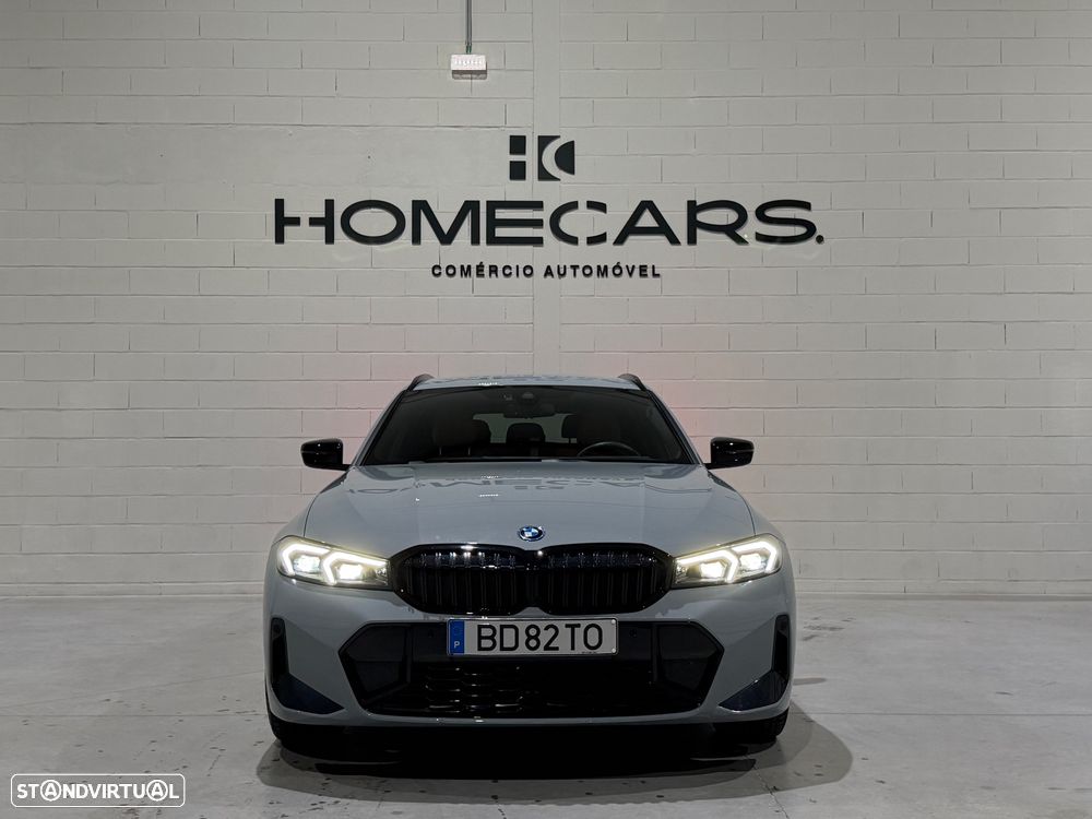 BMW 330 e Pack Desportivo M Pro Auto - 23