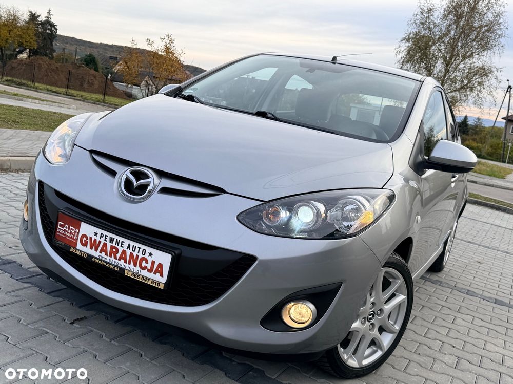 Mazda 2 1.5 Sport & Style - 4